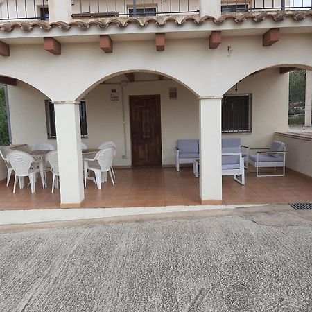 Alojamiento Can Alegre Villa El Perelló Exterior foto