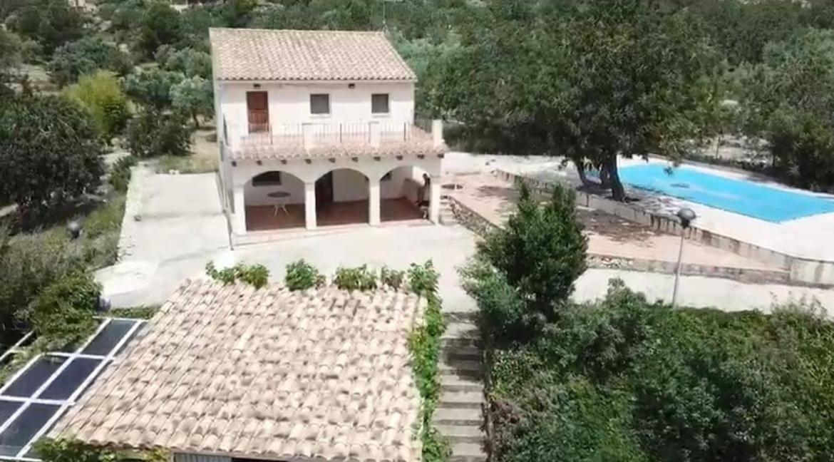 Alojamiento Can Alegre Villa El Perelló Exterior foto