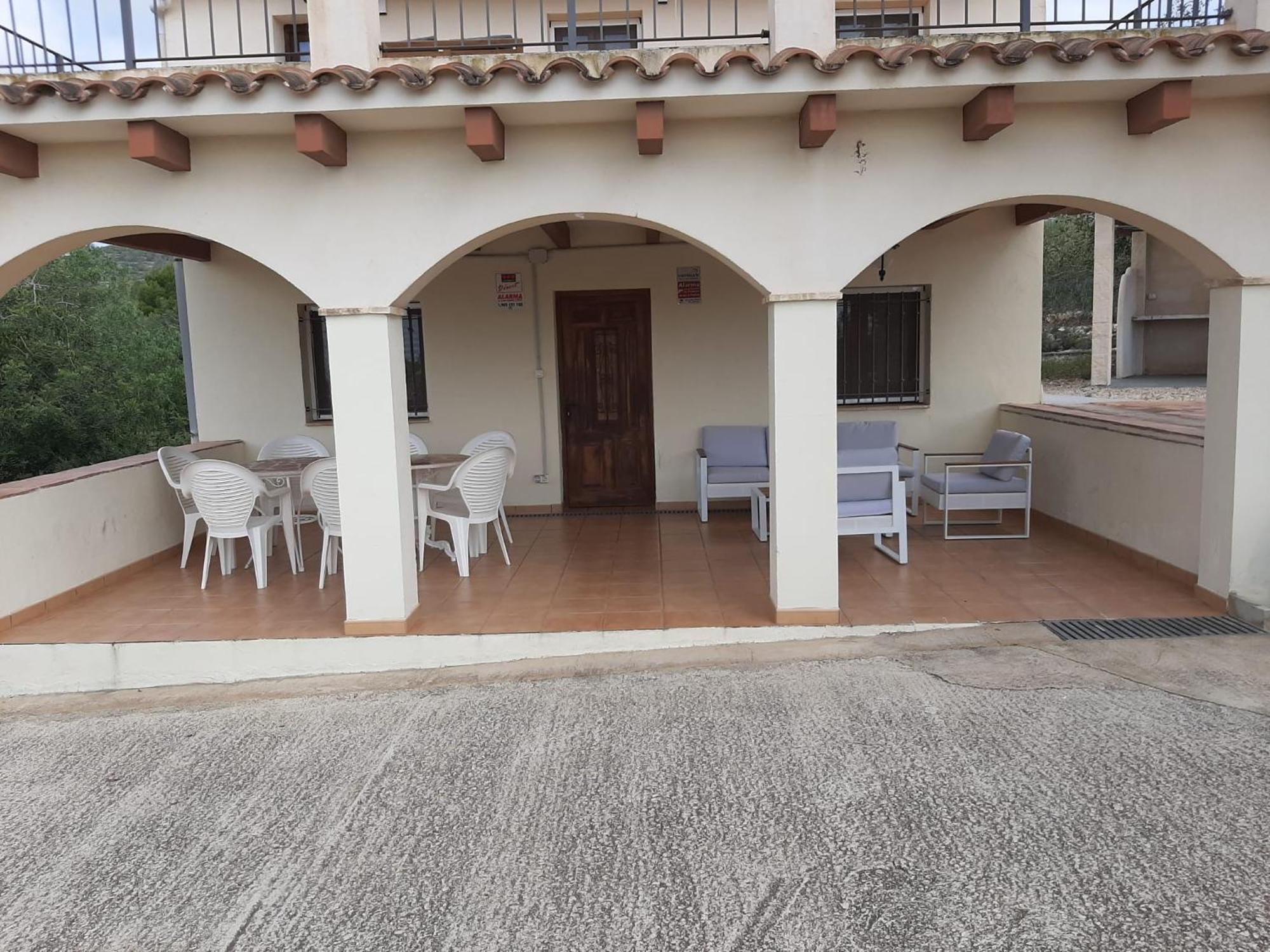 Alojamiento Can Alegre Villa El Perelló Exterior foto